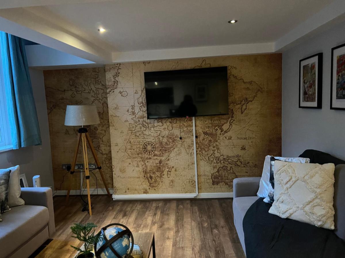 شقة ليفربول  في Halifax House المظهر الخارجي الصورة