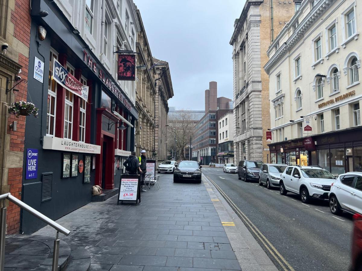 شقة ليفربول  في Halifax House المظهر الخارجي الصورة