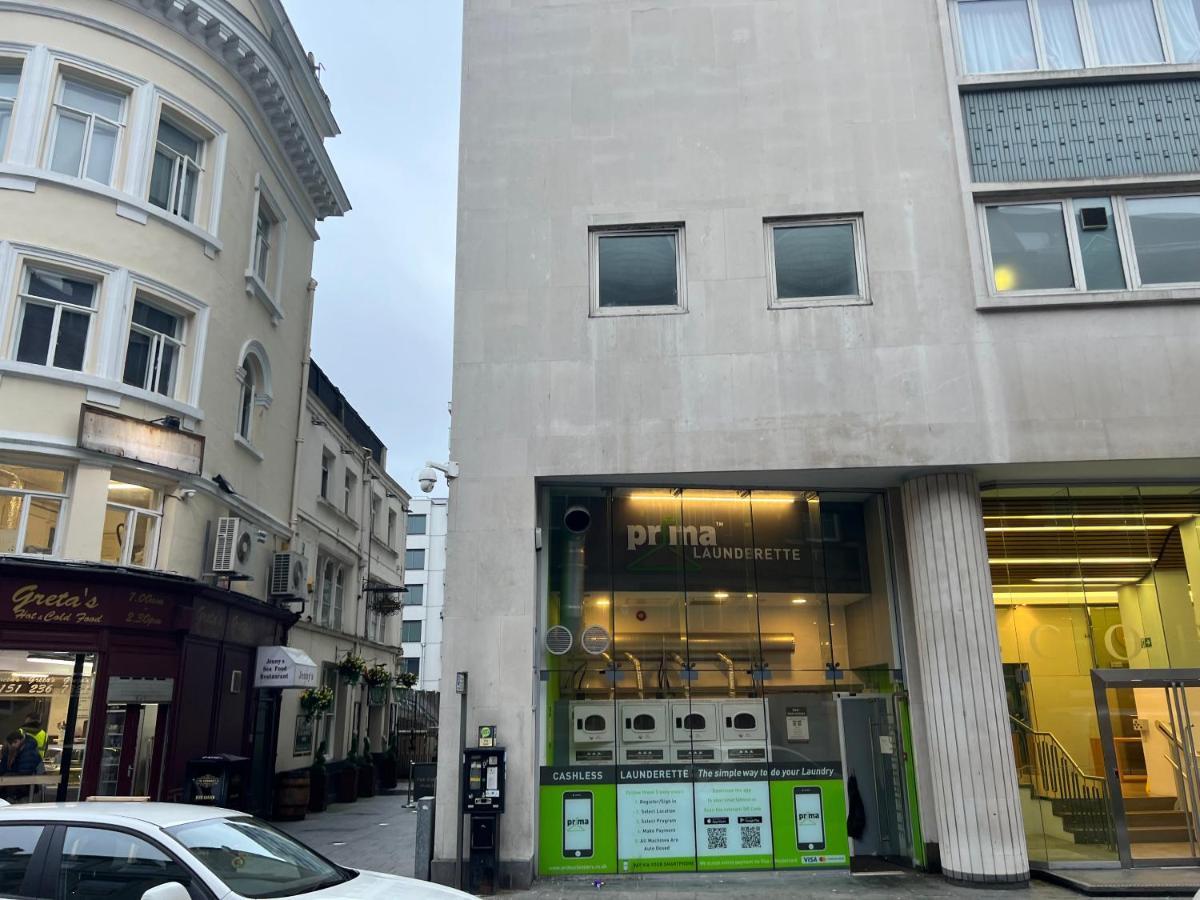 شقة ليفربول  في Halifax House المظهر الخارجي الصورة