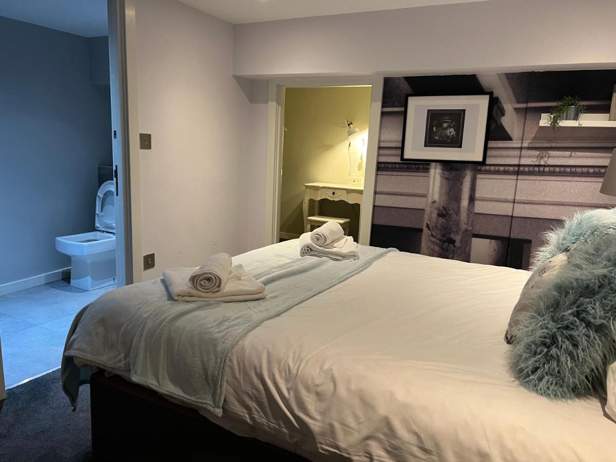 شقة ليفربول  في Halifax House المظهر الخارجي الصورة