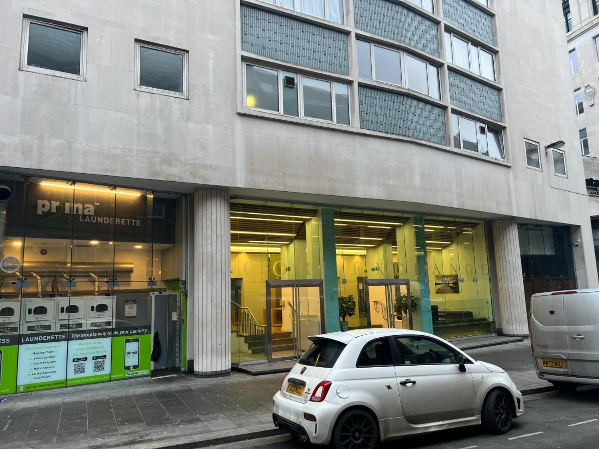 شقة ليفربول  في Halifax House المظهر الخارجي الصورة