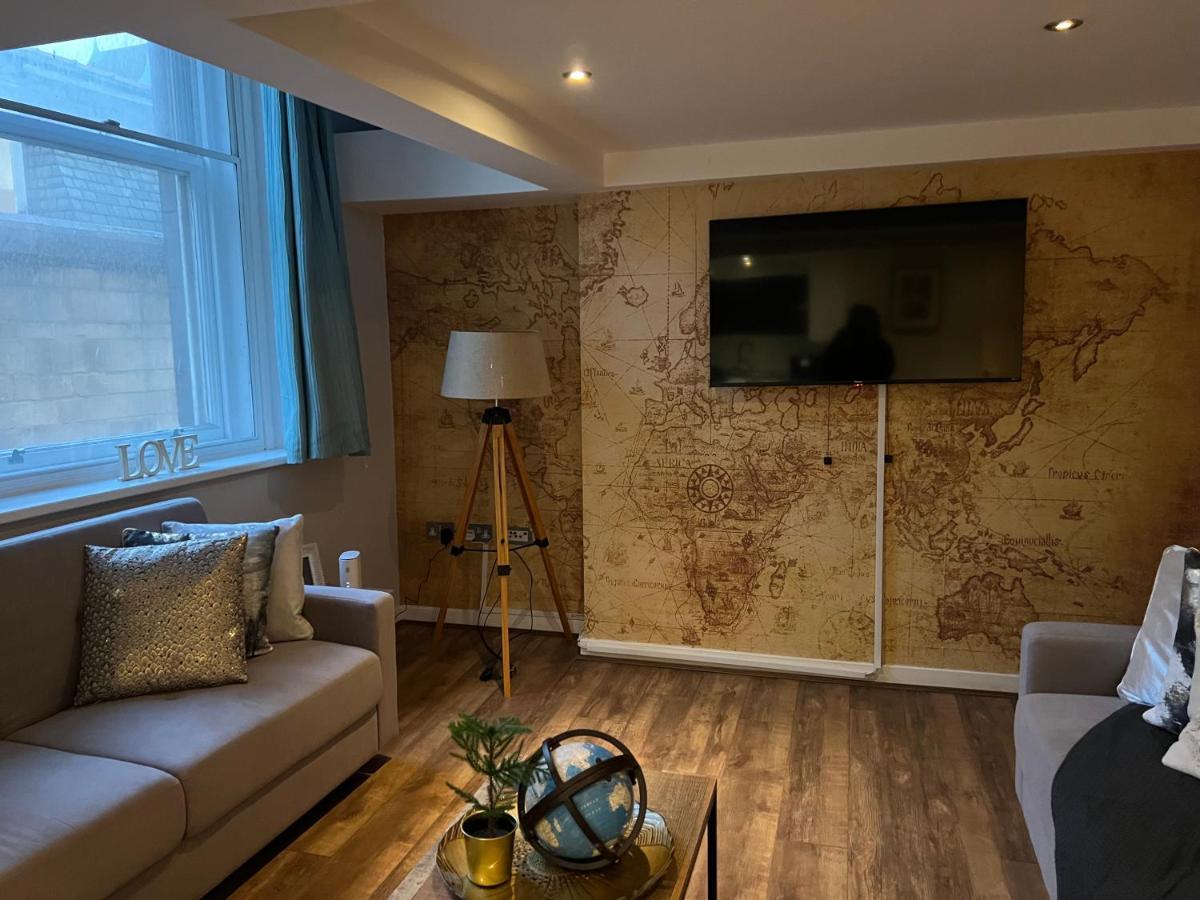 شقة ليفربول  في Halifax House المظهر الخارجي الصورة