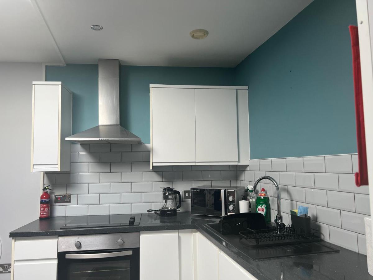 شقة ليفربول  في Halifax House المظهر الخارجي الصورة