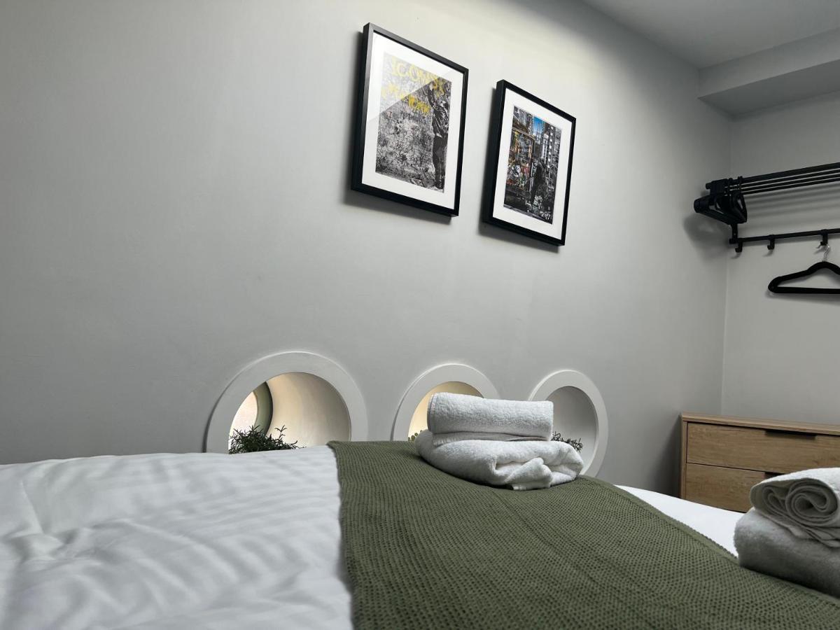 شقة ليفربول  في Halifax House المظهر الخارجي الصورة