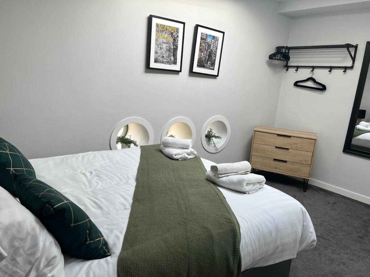 شقة ليفربول  في Halifax House المظهر الخارجي الصورة