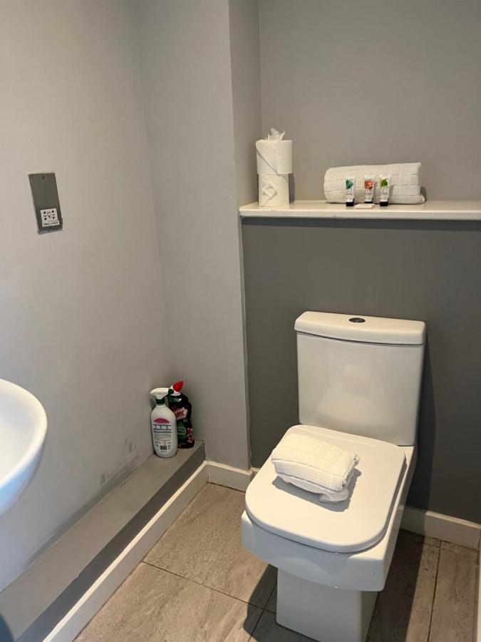 شقة ليفربول  في Halifax House المظهر الخارجي الصورة