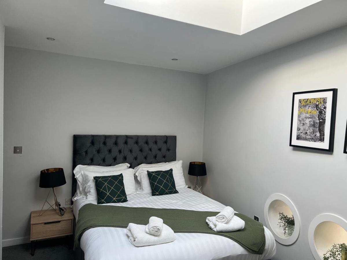 شقة ليفربول  في Halifax House المظهر الخارجي الصورة