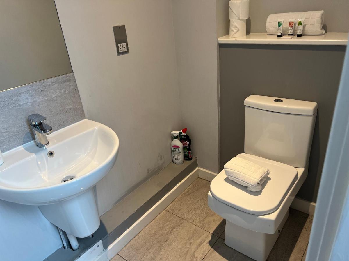 شقة ليفربول  في Halifax House المظهر الخارجي الصورة
