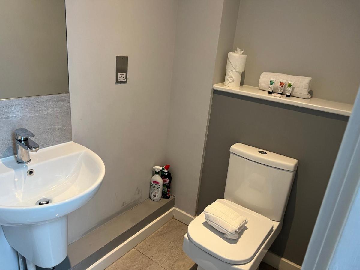 شقة ليفربول  في Halifax House المظهر الخارجي الصورة