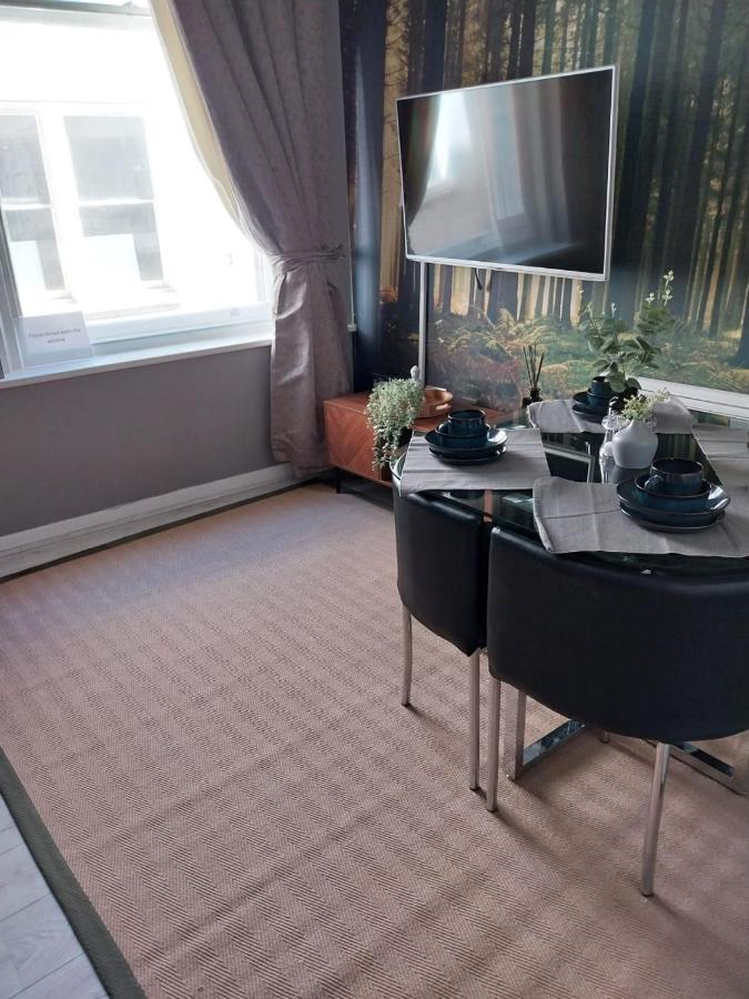 شقة ليفربول  في Halifax House المظهر الخارجي الصورة