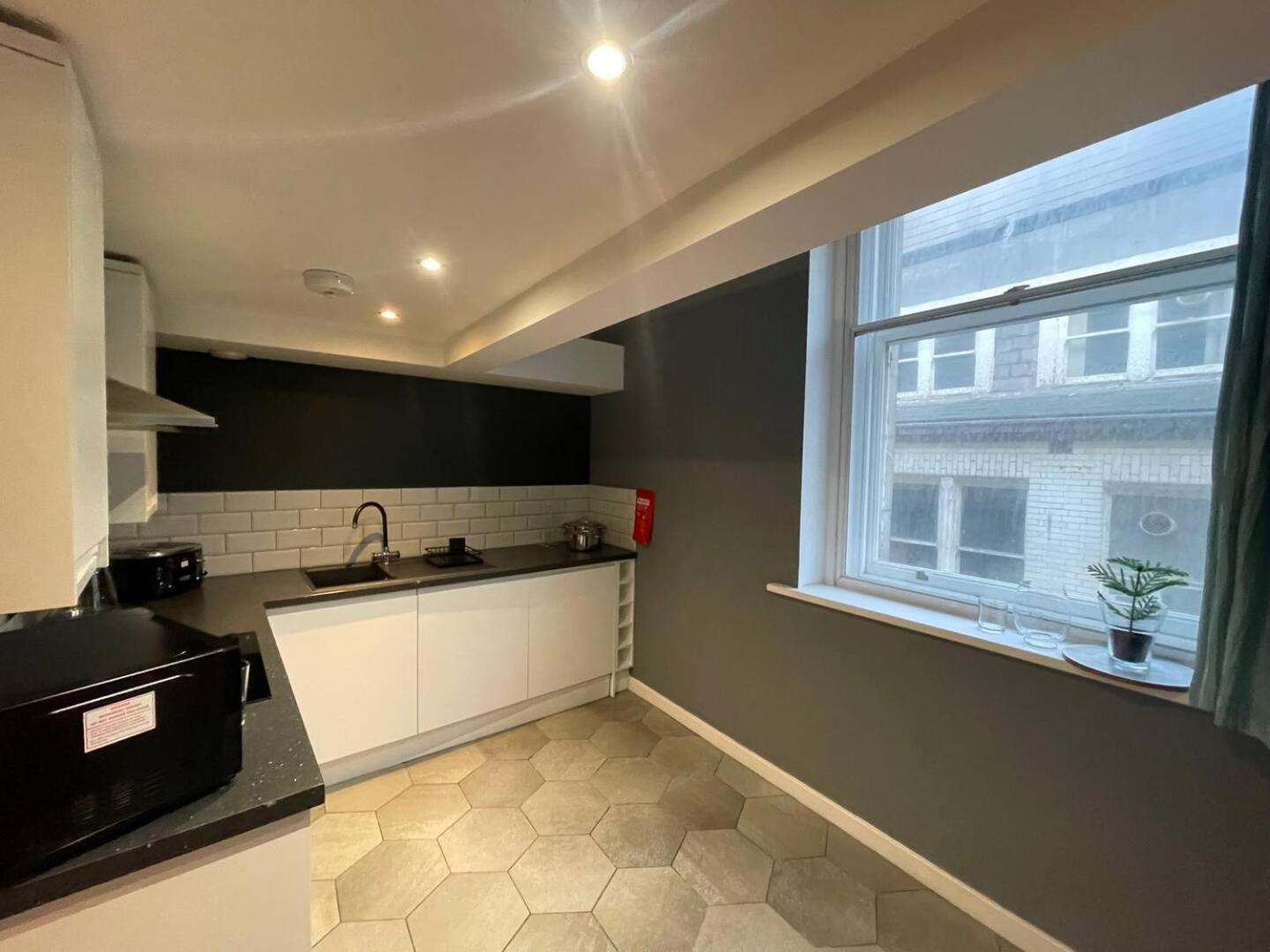 شقة ليفربول  في Halifax House المظهر الخارجي الصورة