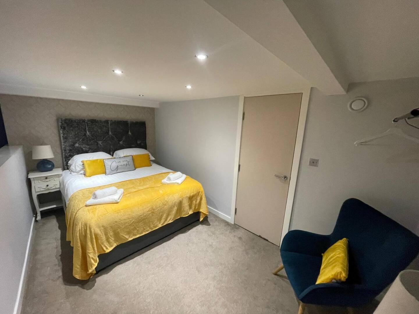 شقة ليفربول  في Halifax House المظهر الخارجي الصورة