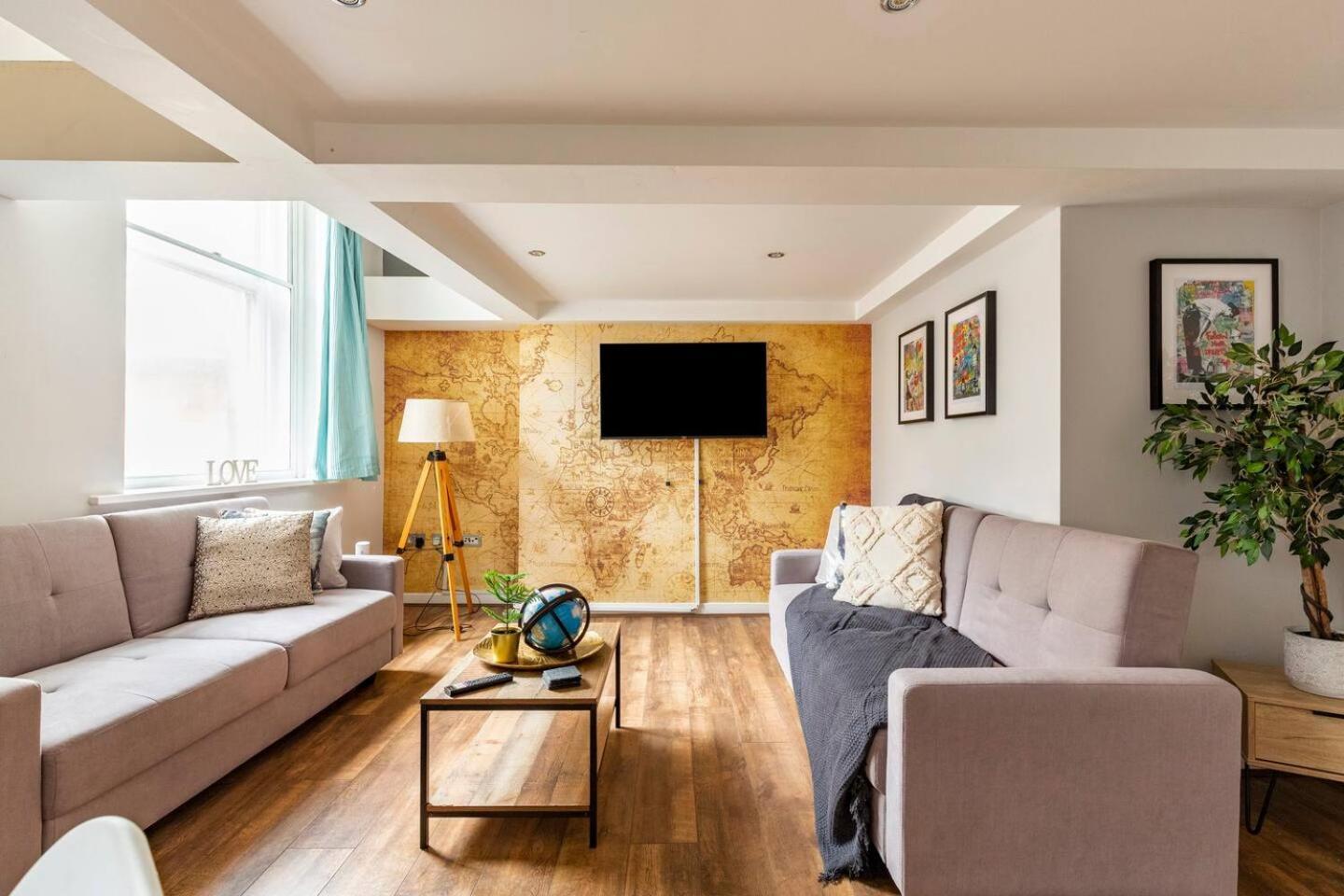 شقة ليفربول  في Halifax House المظهر الخارجي الصورة