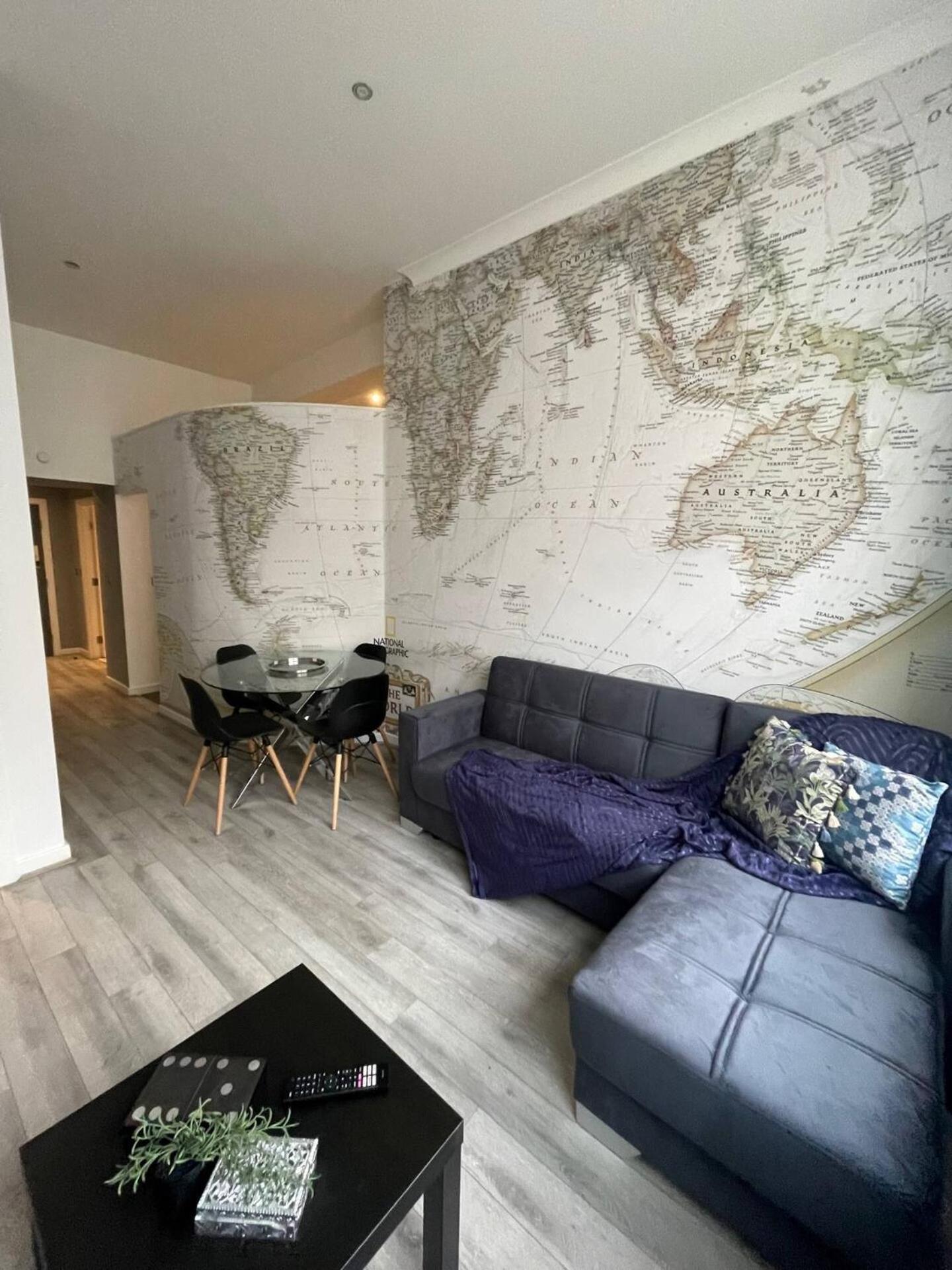 شقة ليفربول  في Halifax House المظهر الخارجي الصورة
