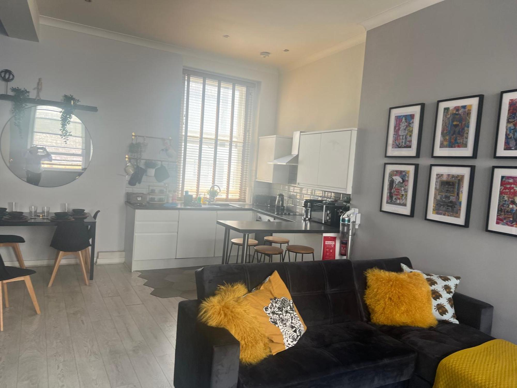 شقة ليفربول  في Halifax House المظهر الخارجي الصورة