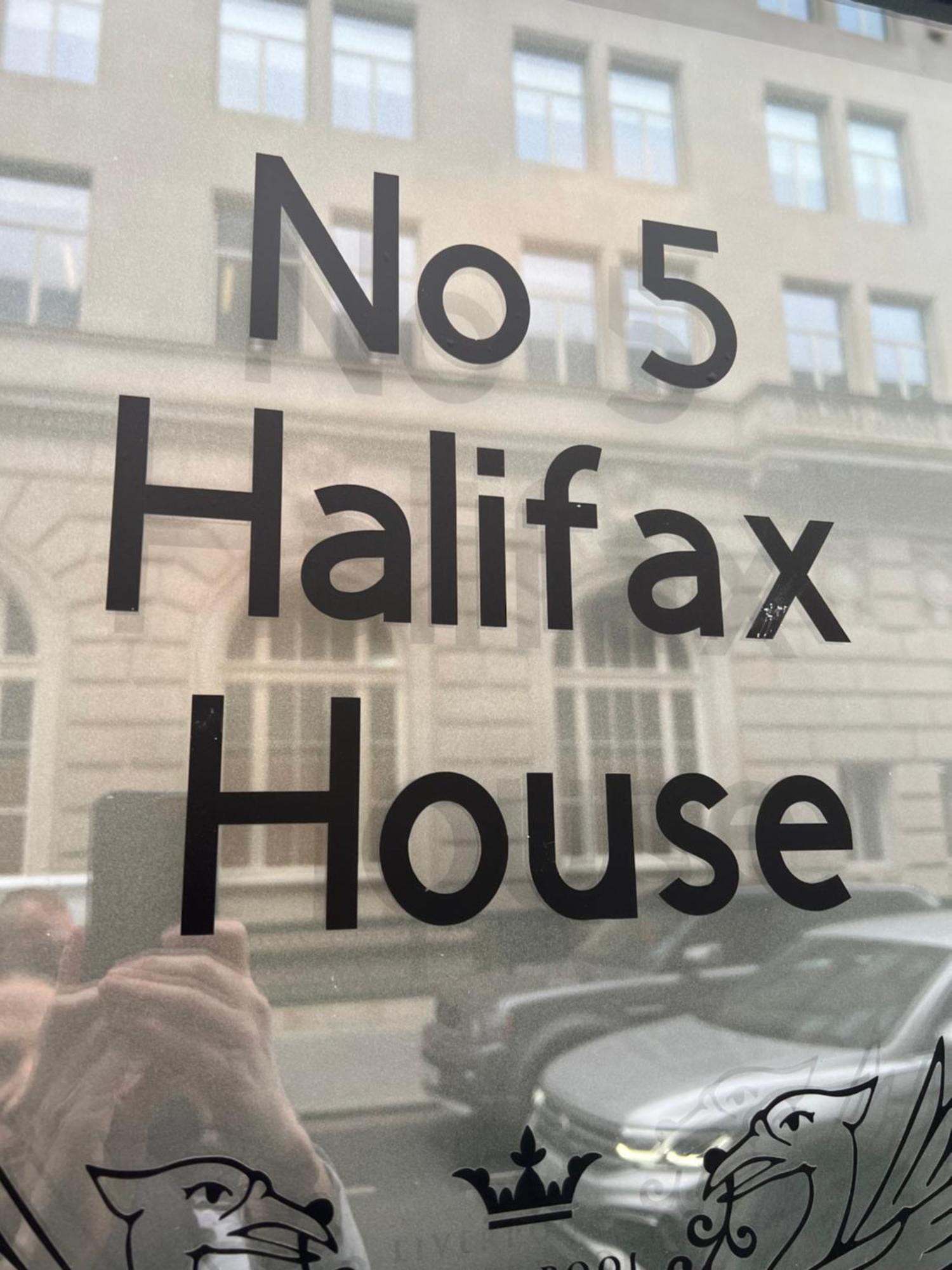 شقة ليفربول  في Halifax House المظهر الخارجي الصورة
